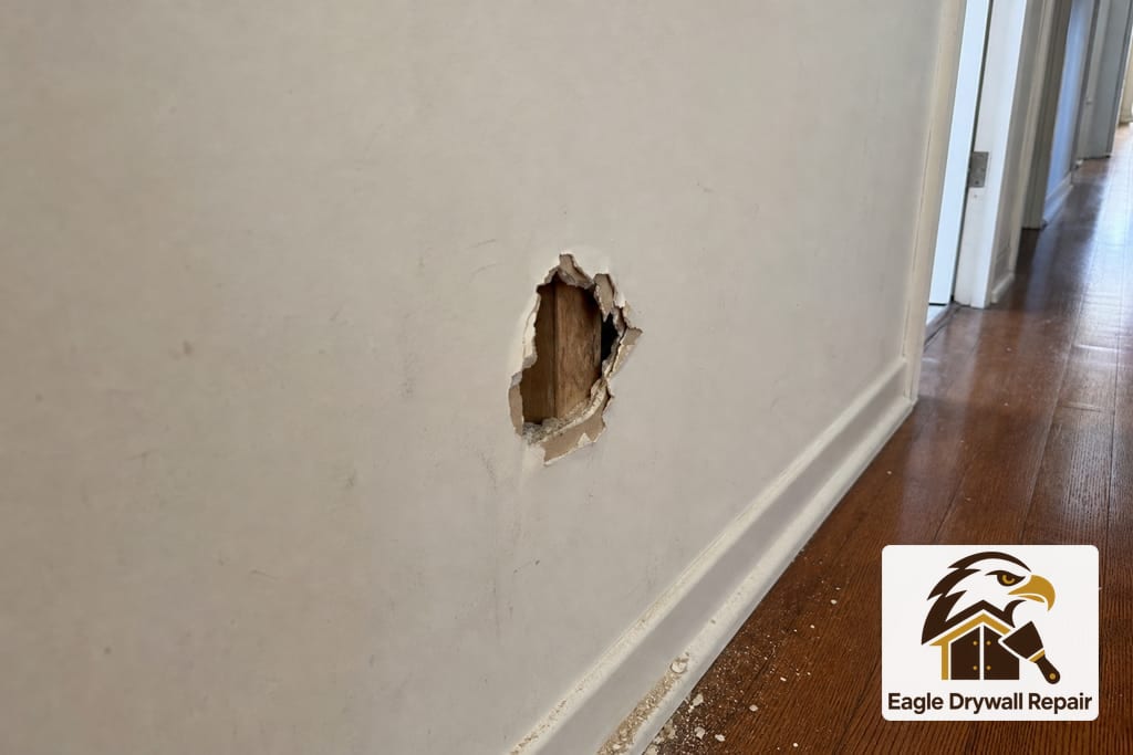 Eagle Drywall Repair: Drywall Repair in Eagle, ID photo