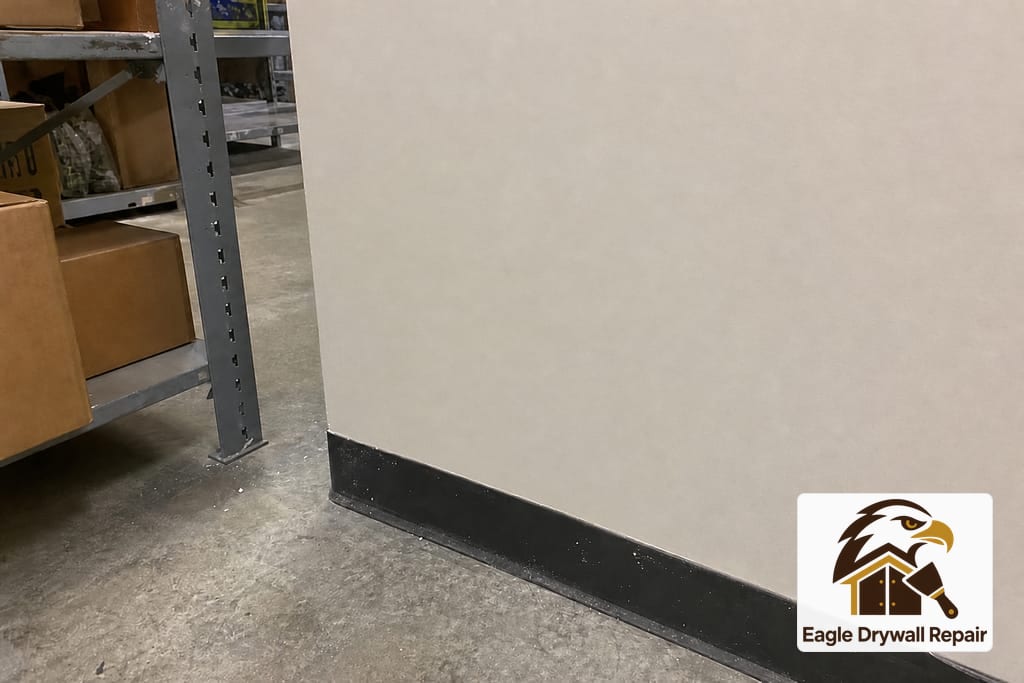 Commercial Drywall Repair photo