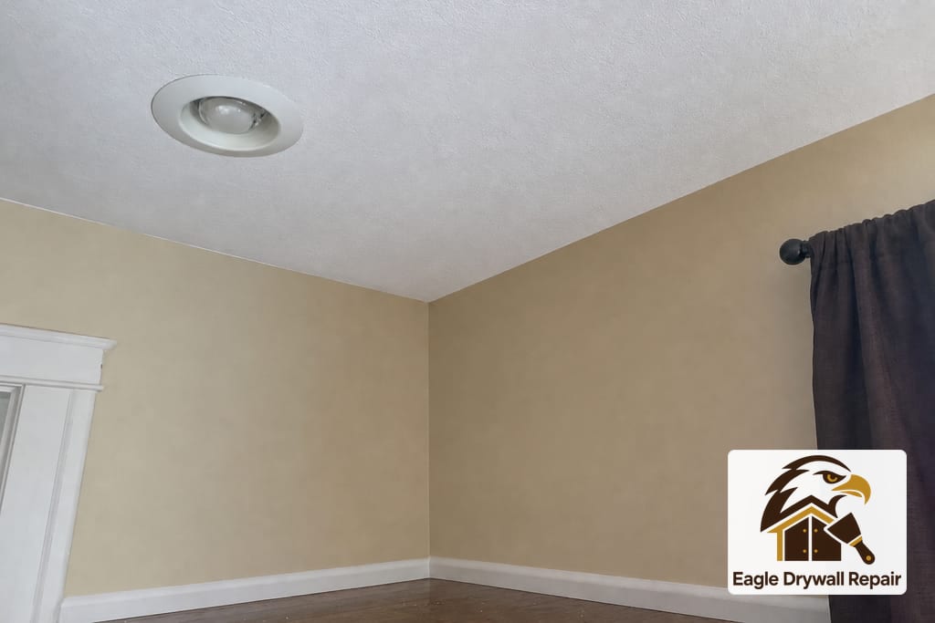 Drywall Ceiling Repair photo