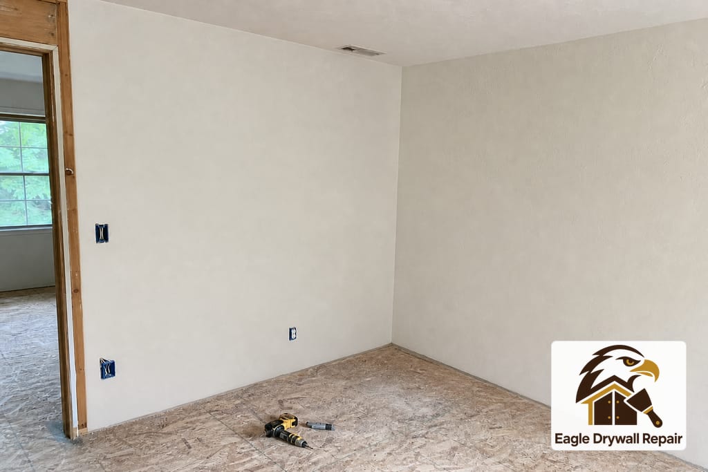 Drywall Installation & Replacement photo