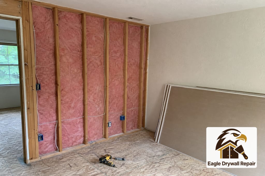 Drywall Installation & Replacement photo