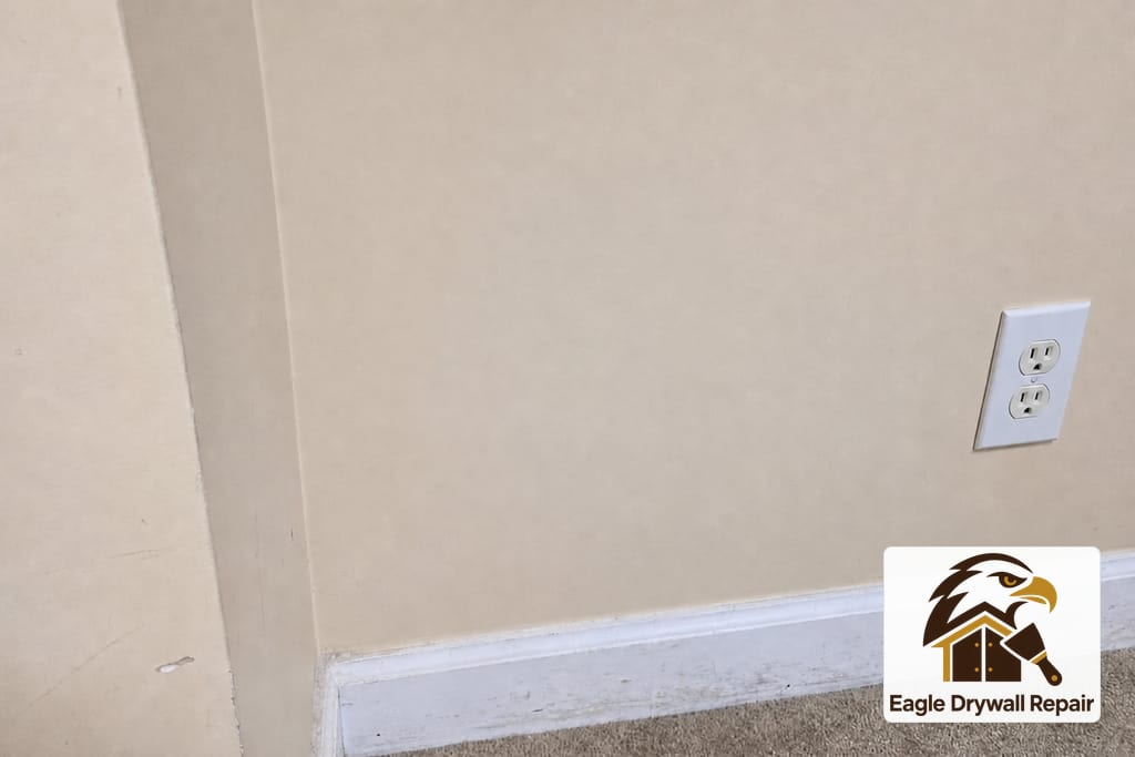 Drywall Patching And Hole Repair photo