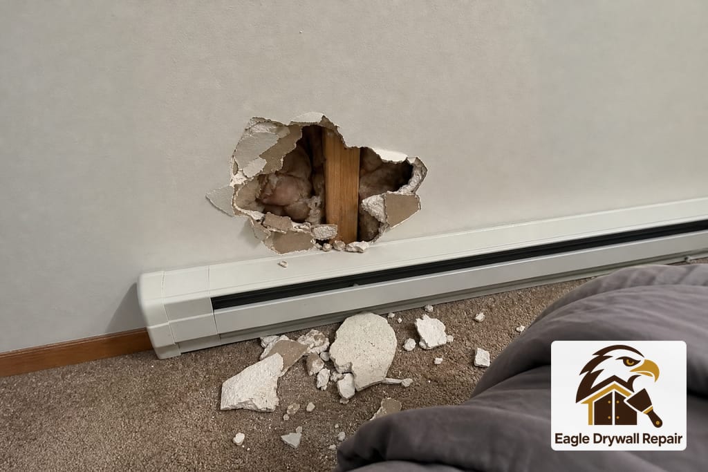 Drywall Repair photo