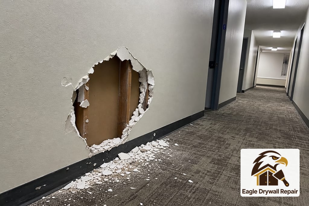 Multi-Family Property Repairs photo