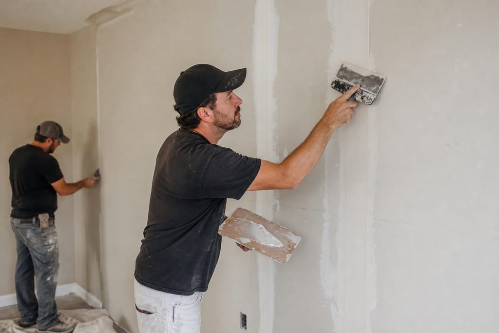 Drywall Repair photo