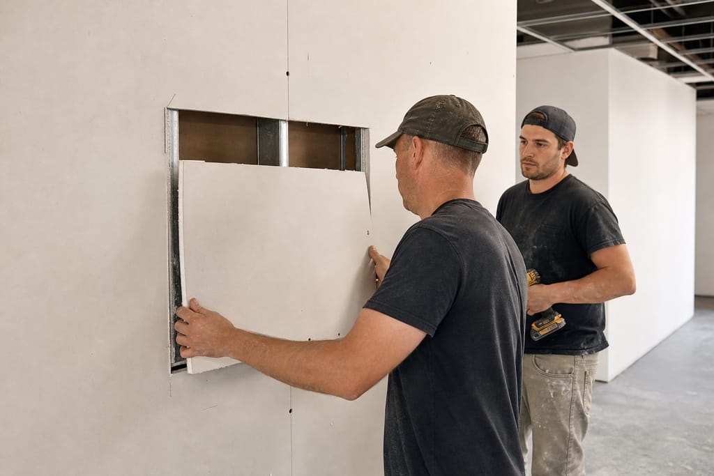 Commercial Patch Panels photo