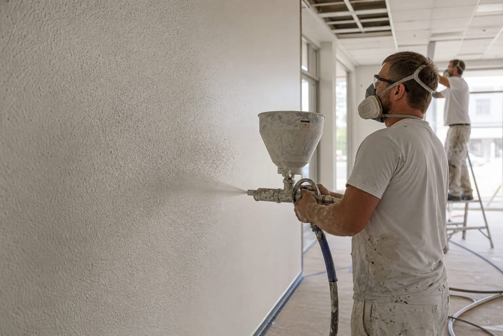 Industrial Sprayer photo