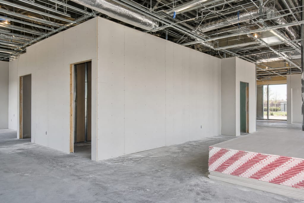 Drywall Hanging photo