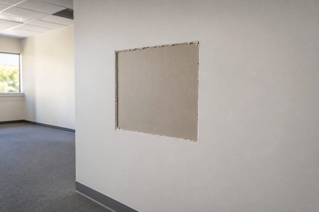 Area Preparation photo